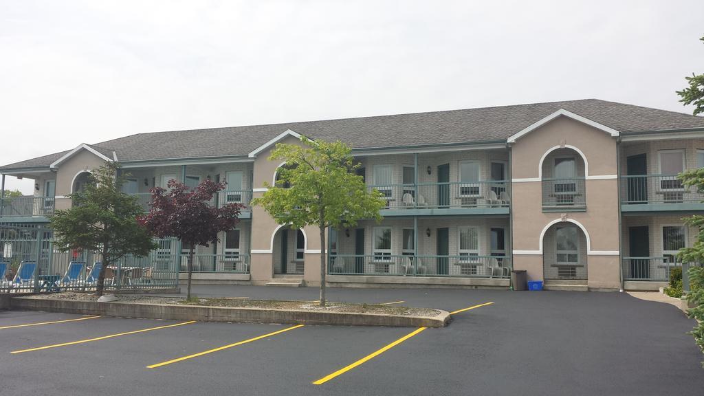 Lakeview Resort Motel Wasaga Beach Dış mekan fotoğraf