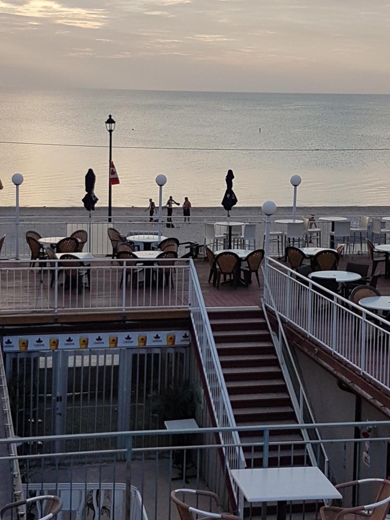 Lakeview Resort Motel Wasaga Beach Dış mekan fotoğraf