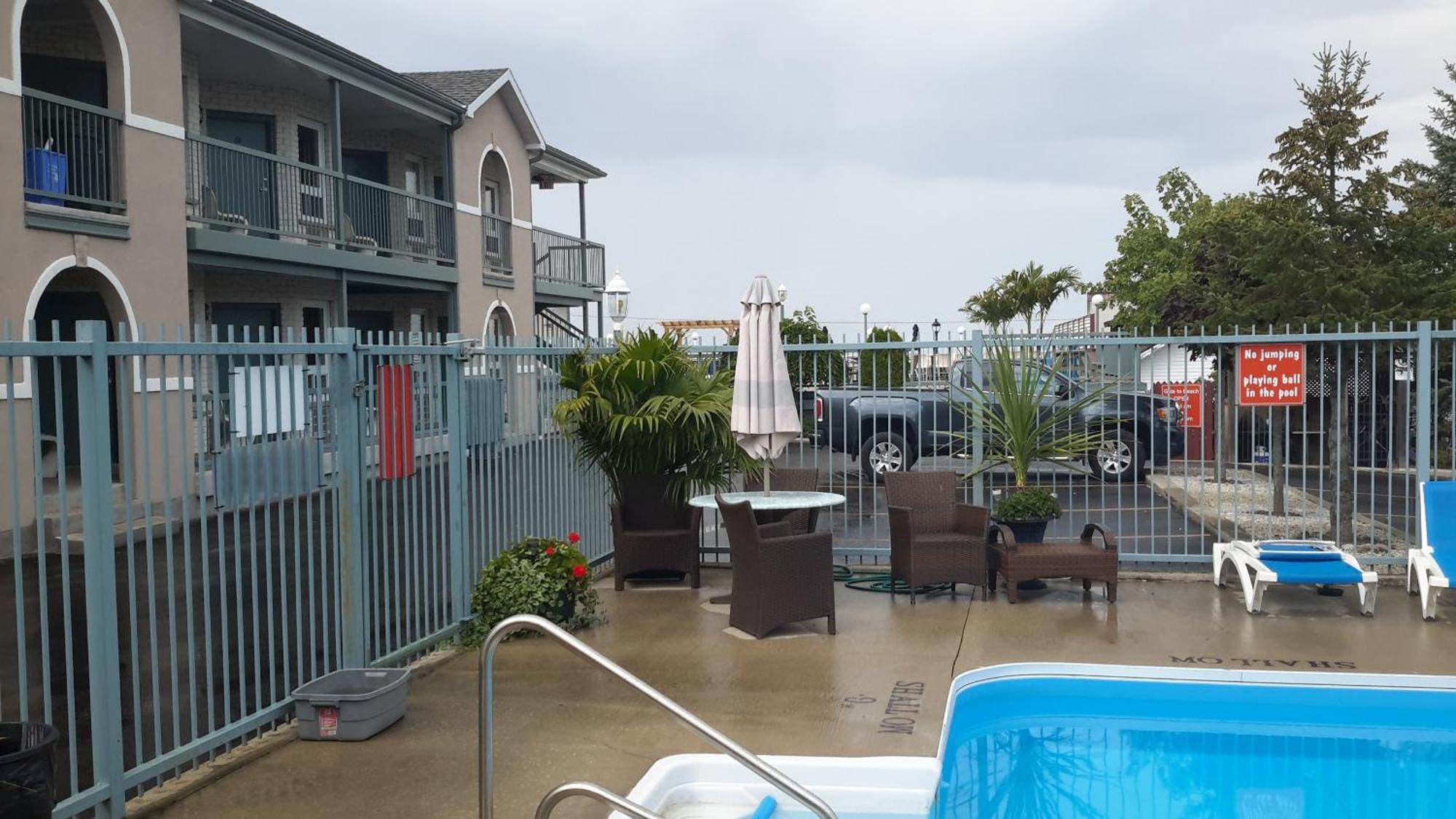 Lakeview Resort Motel Wasaga Beach Oda fotoğraf