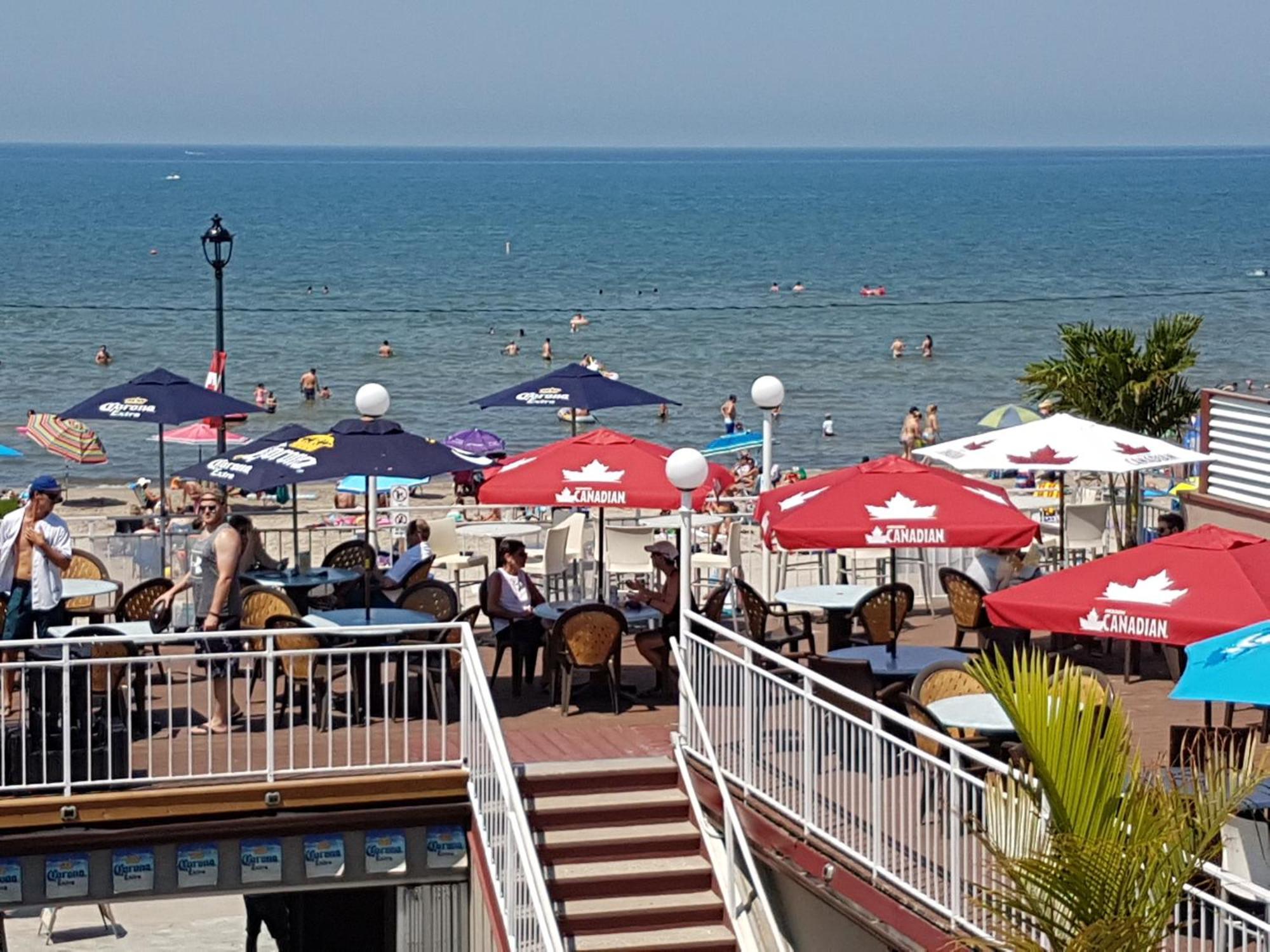 Lakeview Resort Motel Wasaga Beach Dış mekan fotoğraf