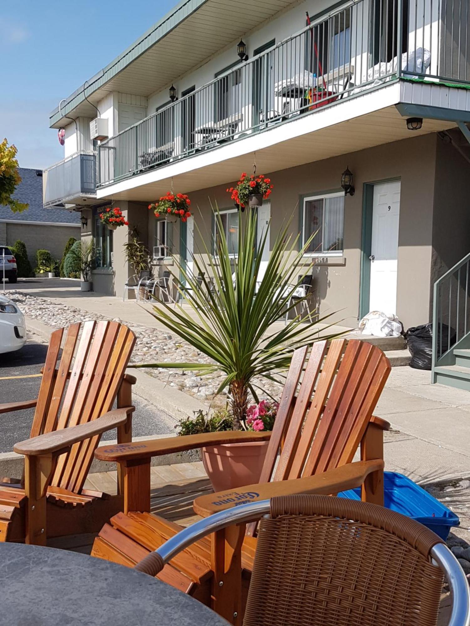 Lakeview Resort Motel Wasaga Beach Dış mekan fotoğraf