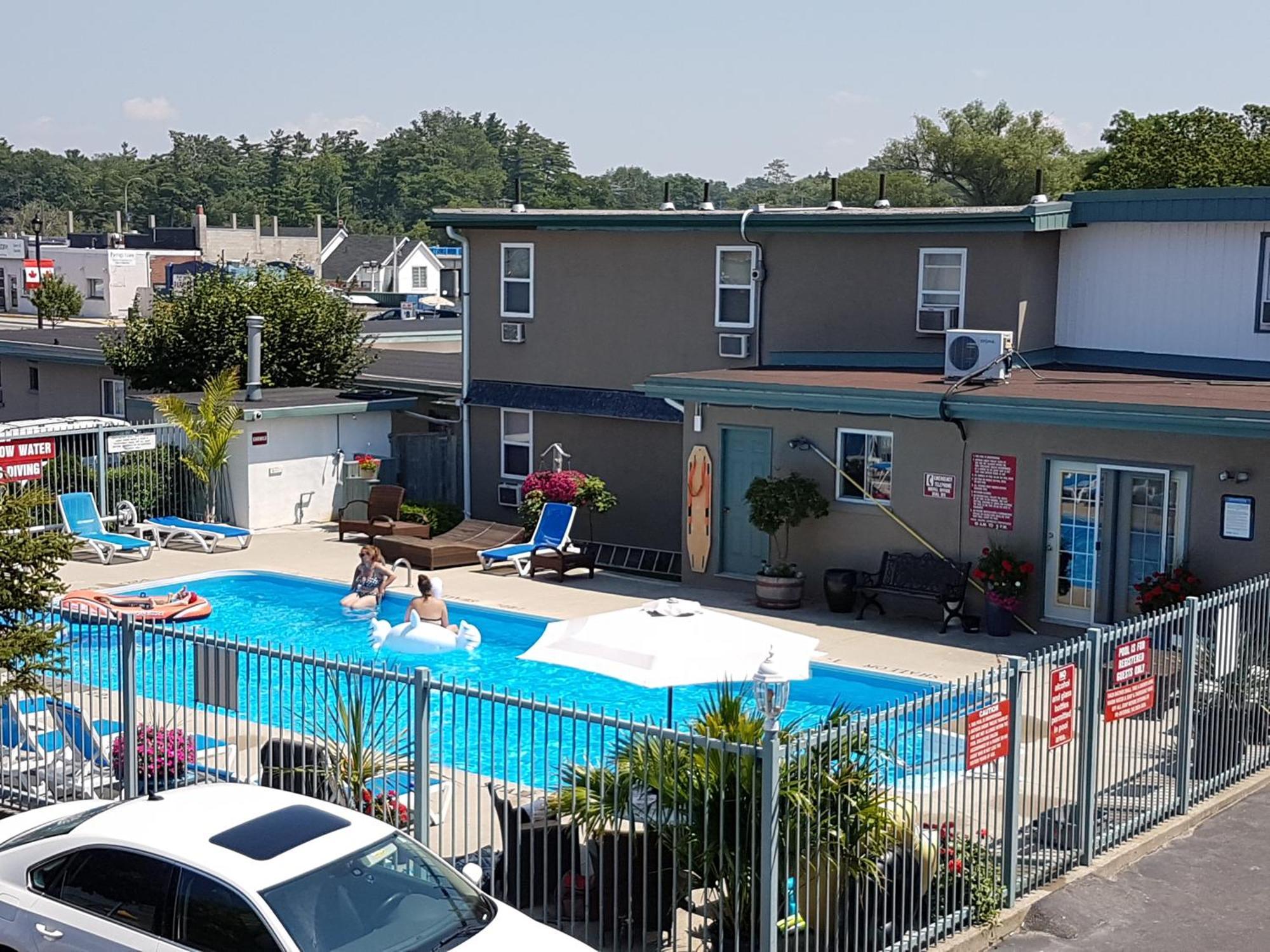 Lakeview Resort Motel Wasaga Beach Dış mekan fotoğraf