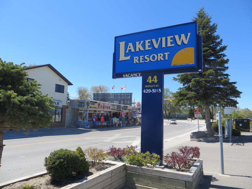 Lakeview Resort Motel Wasaga Beach Dış mekan fotoğraf