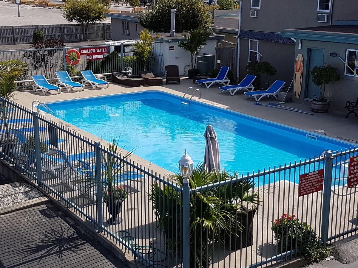 Lakeview Resort Motel Wasaga Beach Dış mekan fotoğraf