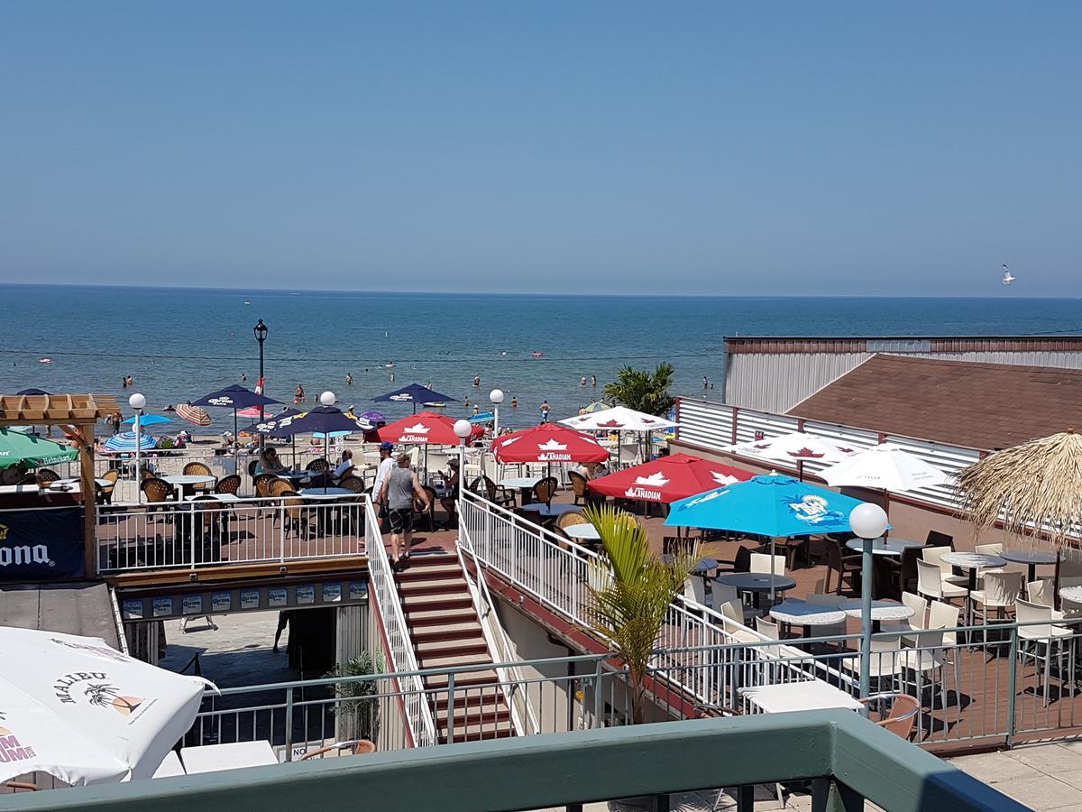 Lakeview Resort Motel Wasaga Beach Dış mekan fotoğraf