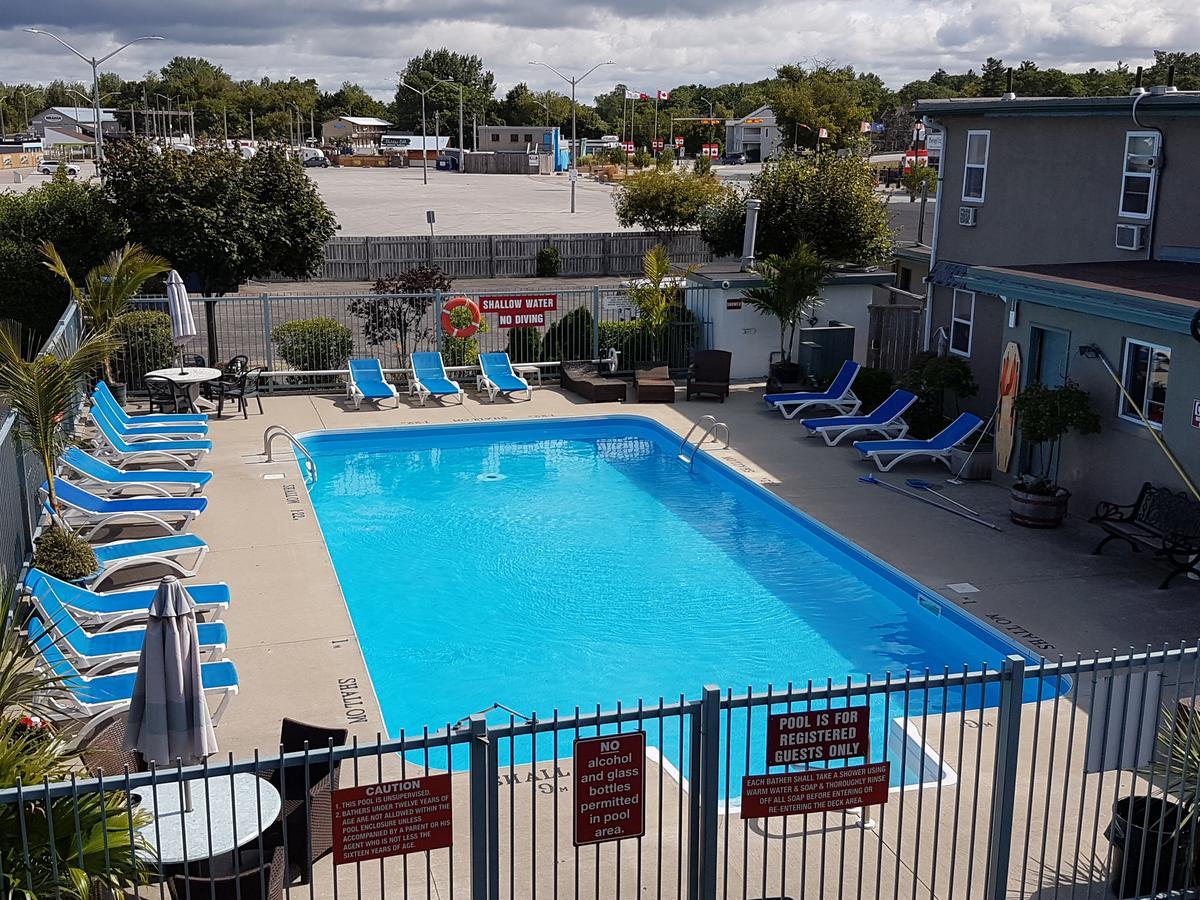 Lakeview Resort Motel Wasaga Beach Dış mekan fotoğraf