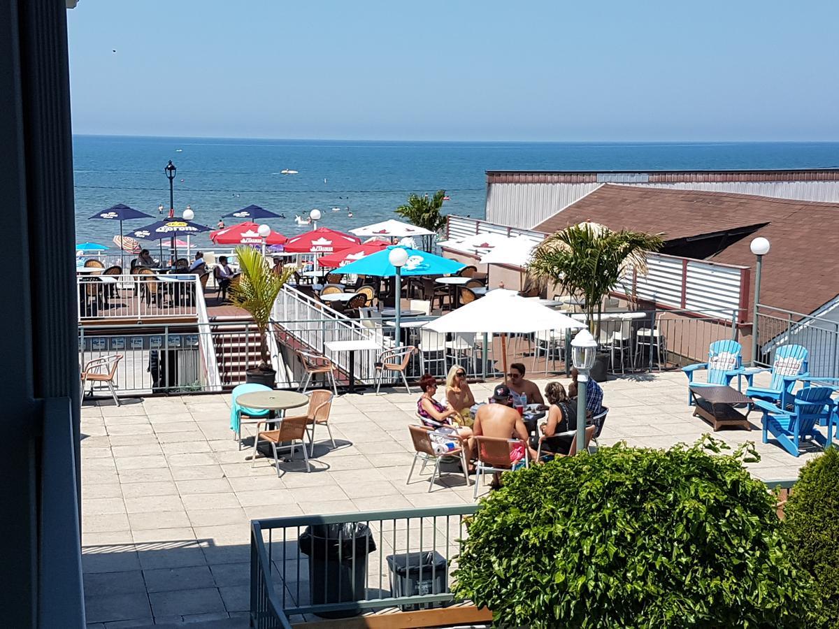 Lakeview Resort Motel Wasaga Beach Dış mekan fotoğraf