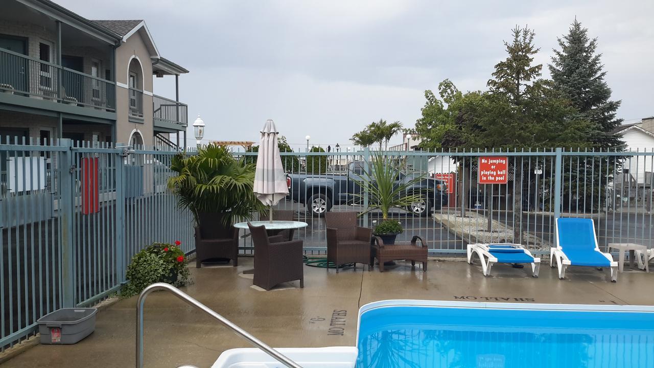 Lakeview Resort Motel Wasaga Beach Dış mekan fotoğraf