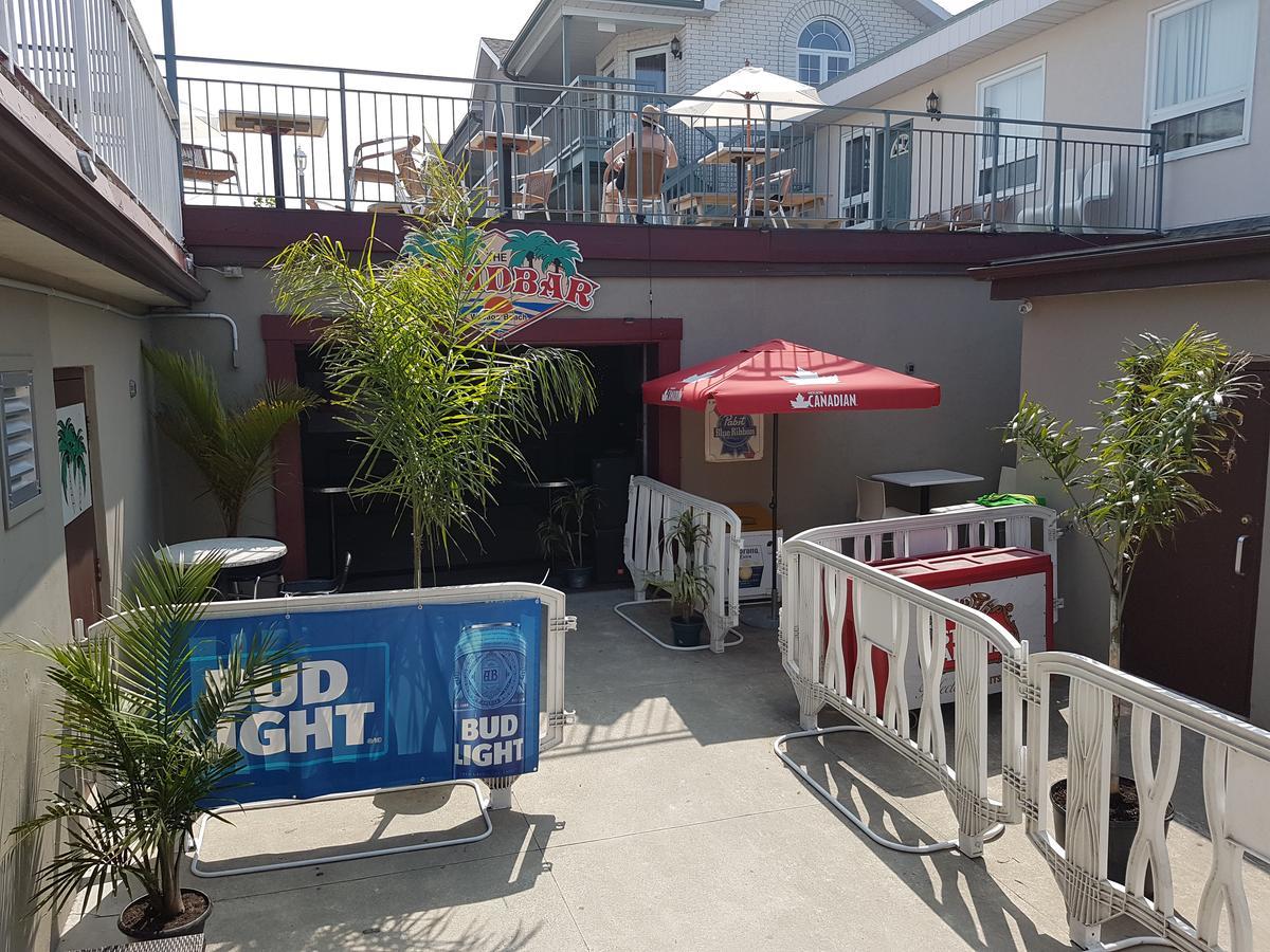 Lakeview Resort Motel Wasaga Beach Dış mekan fotoğraf