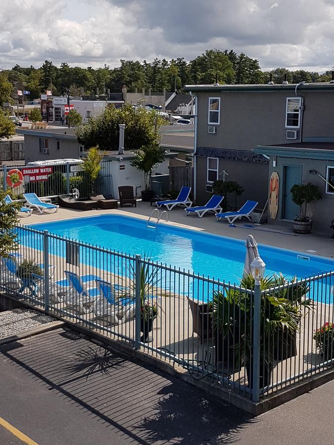 Lakeview Resort Motel Wasaga Beach Dış mekan fotoğraf