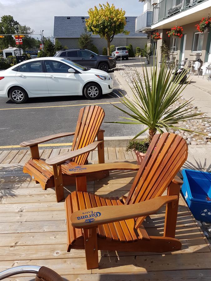 Lakeview Resort Motel Wasaga Beach Dış mekan fotoğraf