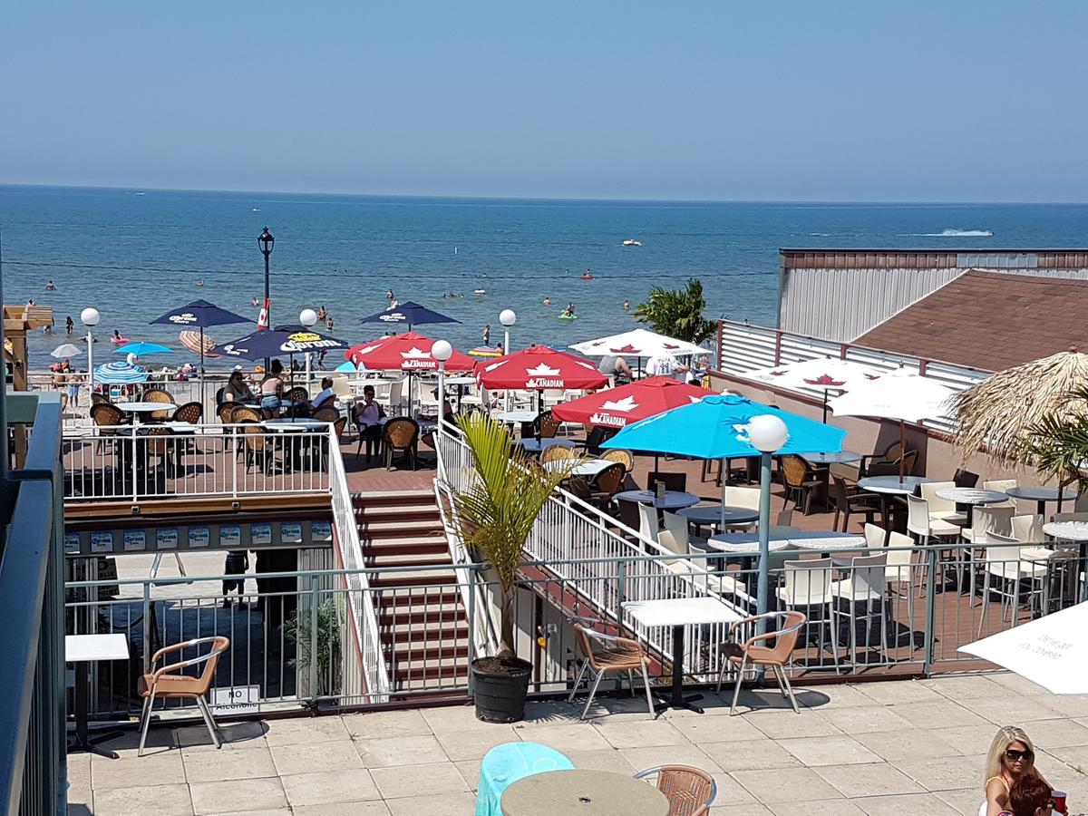 Lakeview Resort Motel Wasaga Beach Dış mekan fotoğraf
