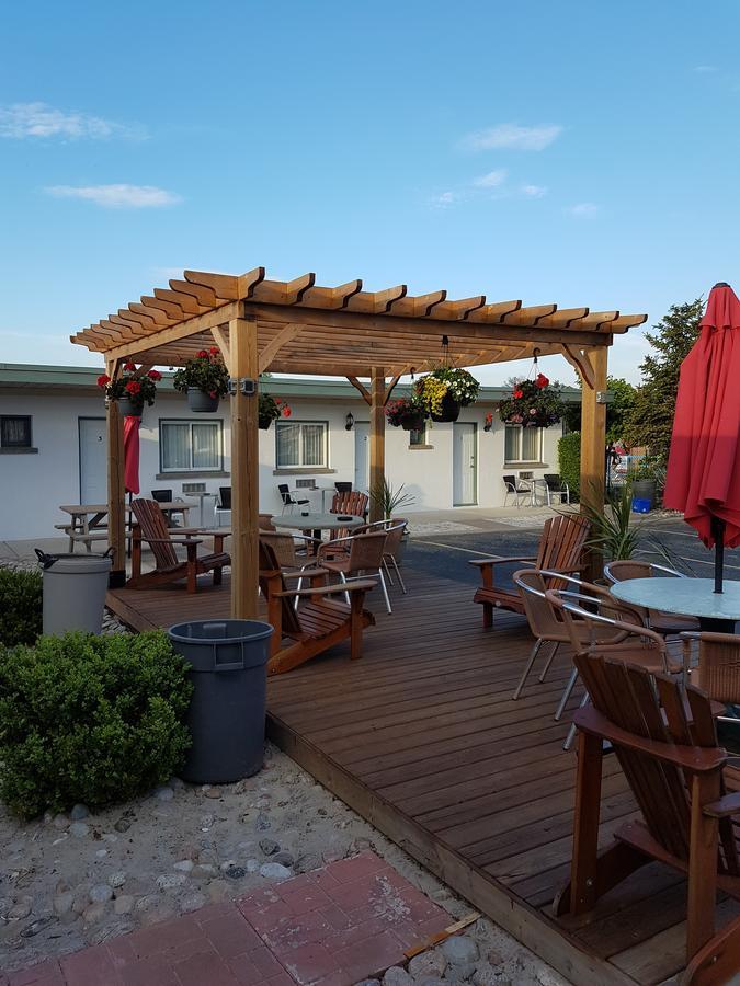 Lakeview Resort Motel Wasaga Beach Dış mekan fotoğraf