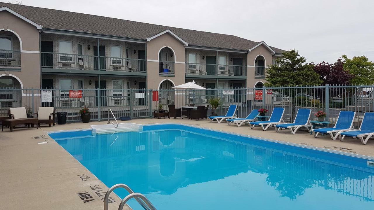 Lakeview Resort Motel Wasaga Beach Dış mekan fotoğraf