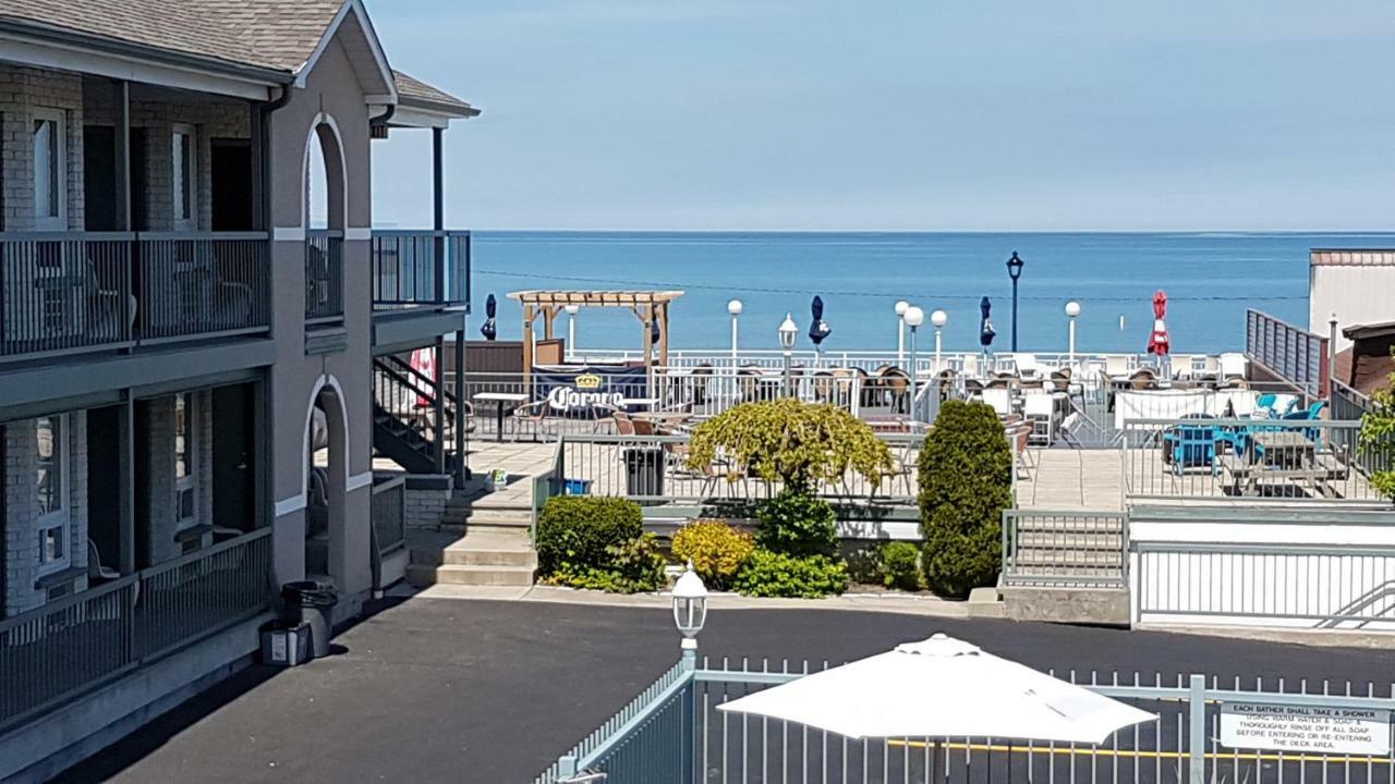 Lakeview Resort Motel Wasaga Beach Dış mekan fotoğraf