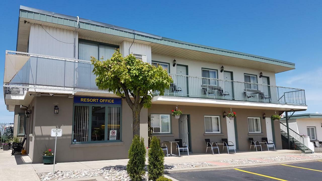 Lakeview Resort Motel Wasaga Beach Dış mekan fotoğraf